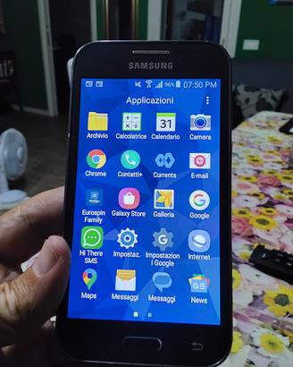 smartphone samsung galaxy core prime