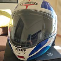 CASCO MOTO MODULARE CABERG LEVO MANTA X 22/06 S