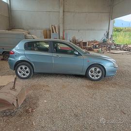 Alfa Romeo 147 1.6 Twin Spark 120cv GPL
