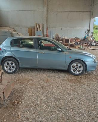 Alfa Romeo 147 1.6 Twin Spark 120cv GPL