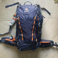ZAINO DEUTER FREERIDE PRO 30L