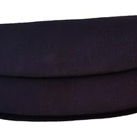 Astuccio per occhiali nero