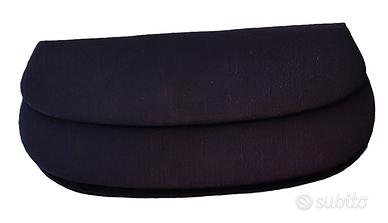 Astuccio per occhiali nero