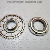 RUOTA LIBERA HONDA CBR 954 RR 2002 2003