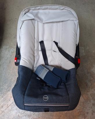 Passeggino trio Foppapedretti