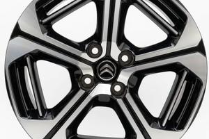 4 Cerchi da 17' in Lega - Citroen - C3 - 985002558