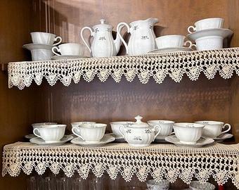 Servizio Caffè/Tè Vintage 1958 Schumann Bavaria