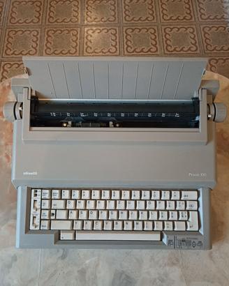 Olivetti praxis 100