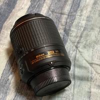 NIKON 55/200 DX VR