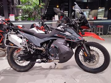 KTM 890 Adventure L 35KW