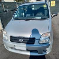 Ricambi Suzuki wagon anno 2004