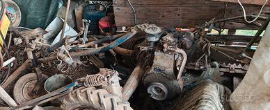 macchine agricole BCS same 