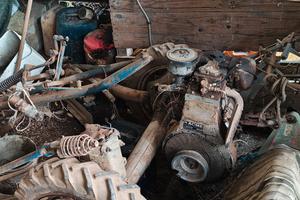 macchine agricole BCS same 