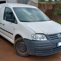 Volkswagen caddy 2.0 sdi no turbo autocarro