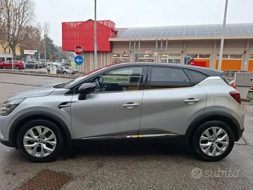 Renault Captur plugin Hybrid 