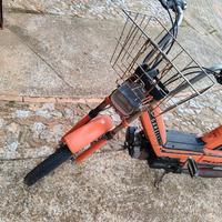 Garelli completo di libretto 