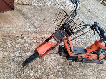 Garelli completo di libretto 