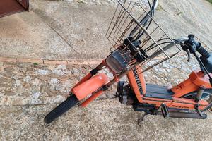 Garelli completo di libretto 