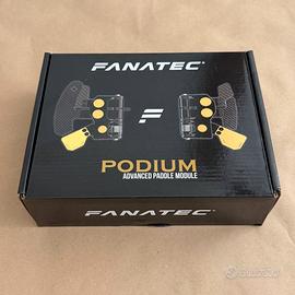 Fanatec Advanced Paddle Module