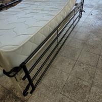 Letto ortopedico per disabili