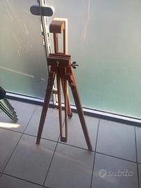 cavalletto pittura