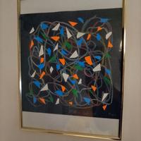 Lotto opere uniche Vinicio Berti ed Ennio Finzi