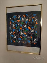 Lotto opere uniche Vinicio Berti ed Ennio Finzi