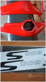 Fianchetti laterali BMW F800S