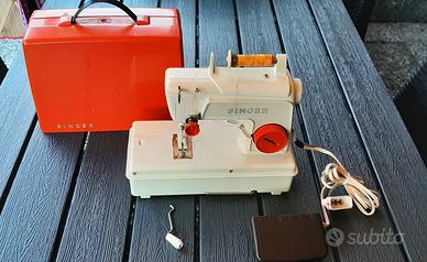 Macchina da cucire Singer per bambini 