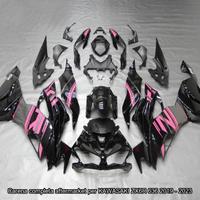 Carena compatibile per KAWASAKI ZX6R 636 2019 - 23