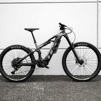 mountain bike elettrica Thok modello TK01.