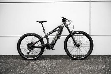 mountain bike elettrica Thok modello TK01.
