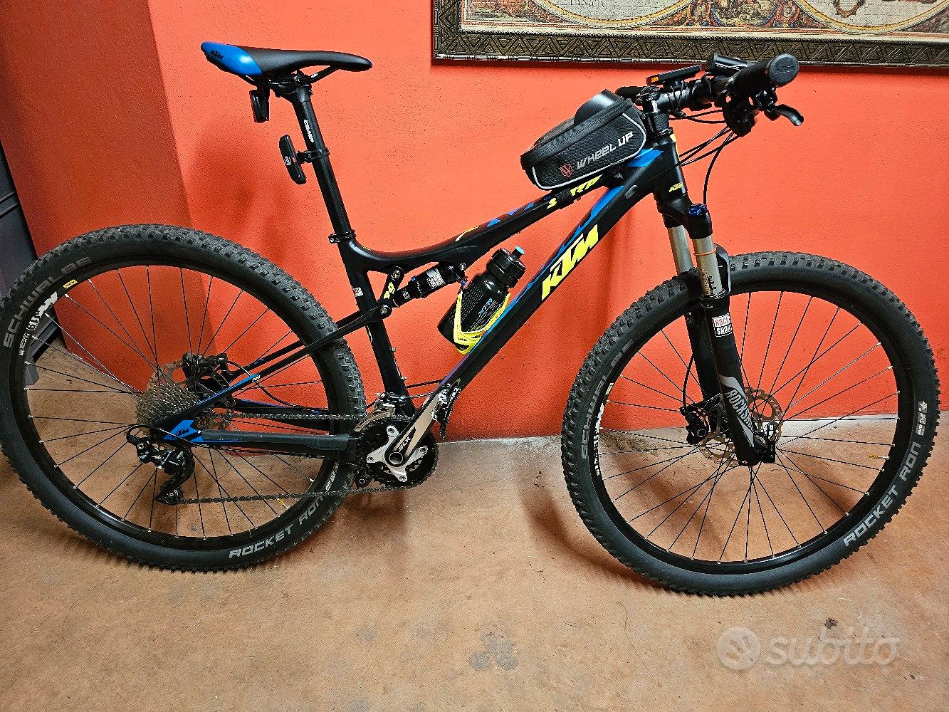 Mtb Scarp 294 Bicycle Ktm Scarp Master 2017 Ktm Scarp 294 29