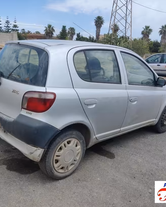 TOYOTA YARIS P1 1.0 68CV 99-05 -ricambi
