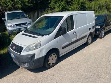 Fiat scudo 2.0 jtd climatizzato