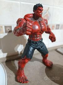 Hulk rosso
