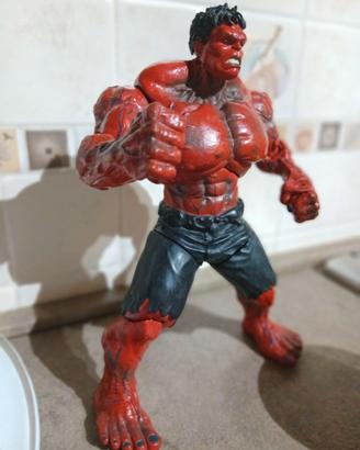 Hulk rosso