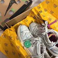 Scarpe Nike dunk x Off-White