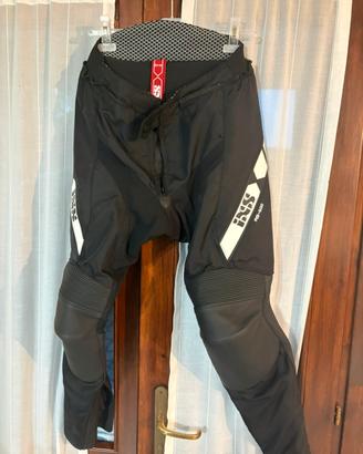 Pantaloni moto ixs rs-500