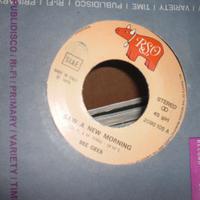 dischi a 45 giri dei BEE GEES e vari