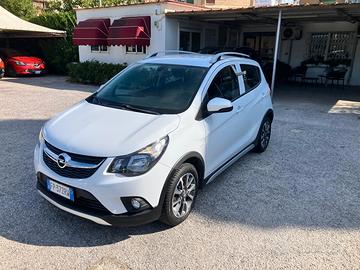 OPEL KARL 1.0 73cv Rocks