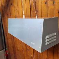 Lampadario Kriptonite mod. Kanale