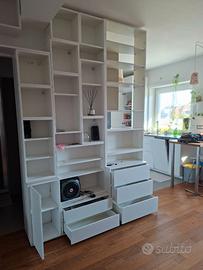 Libreria IKEA Eket