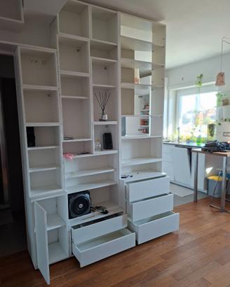 Libreria IKEA Eket