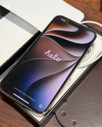 iPhone 13 Pro 1TB + Accessori nuovi