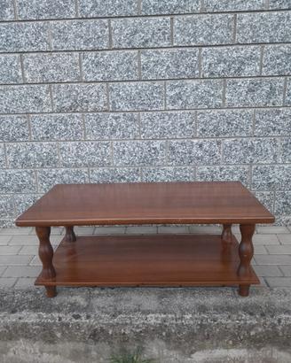 Tavolino legno