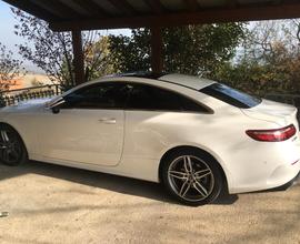 MERCEDES Classe E Cpé (C207) - 2017