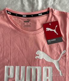 T-shirt Puma - nuova con cartellino