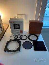 Filtro NISI Nano IR ND1000 + NISI V5 Holder Kit