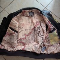 giubbotto in pelle TOP GUN